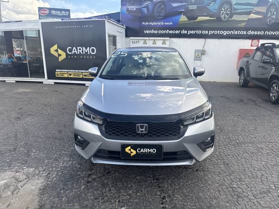 HONDA CITY 1.5 i-VTEC FLEX HATCH EX CVT